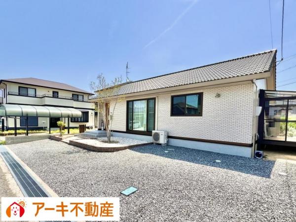 中古戸建 赤磐市桜が丘東４丁目 山陽本線岡山駅 2,400万円