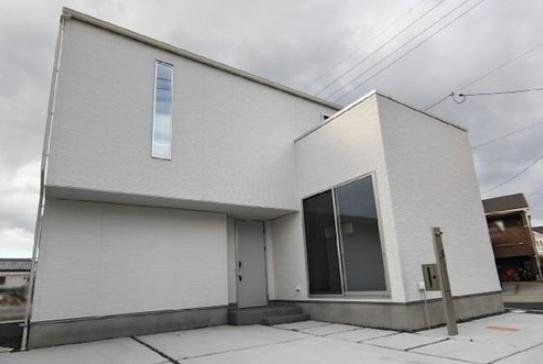 新築戸建 岡山市中区平井6丁目 山陽本線岡山駅 2,798万円