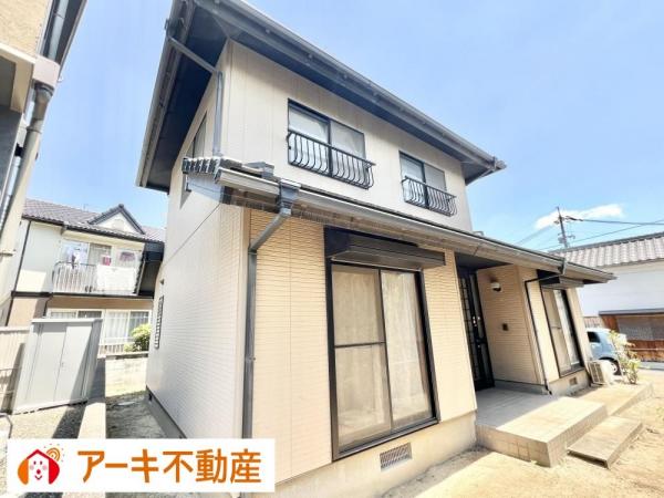 中古戸建 岡山市中区さい東町２丁目 山陽本線高島駅 2,380万円