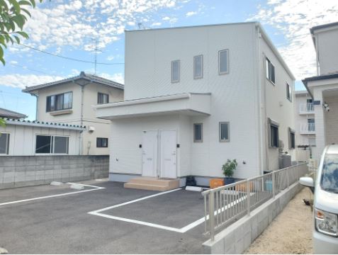 アパート 岡山市中区海吉 JR赤穂線大多羅駅 2,790万円