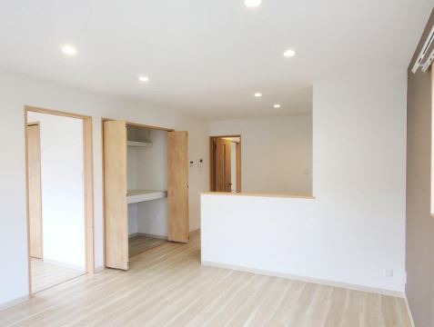 TERRAHOME海吉 リビング 