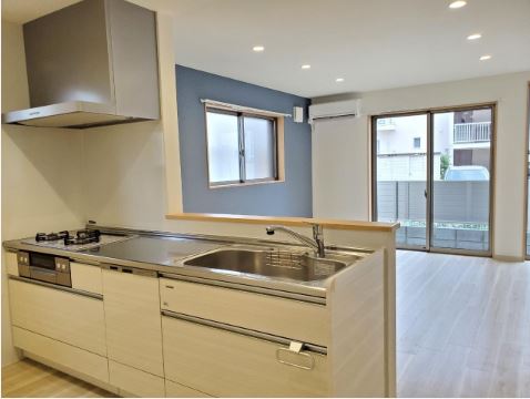 TERRAHOME海吉 キッチン 