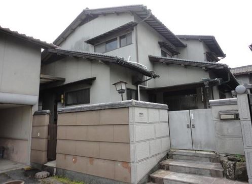 中古戸建 岡山市南区洲崎3丁目 岡山電軌東山本線東山駅 1,580万円