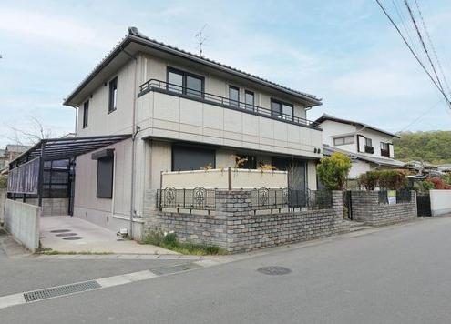 中古戸建 岡山市中区土田 山陽本線東岡山駅 2,900万円