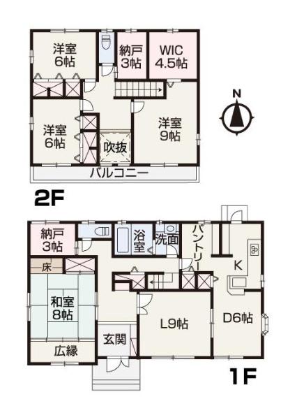 中古戸建 岡山市中区土田 山陽本線東岡山駅 2,700万円