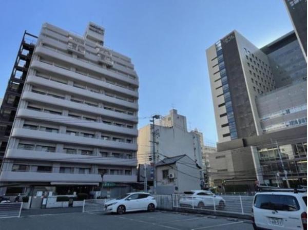 中古マンション 岡山市北区中山下2丁目 山陽本線岡山駅 498万円