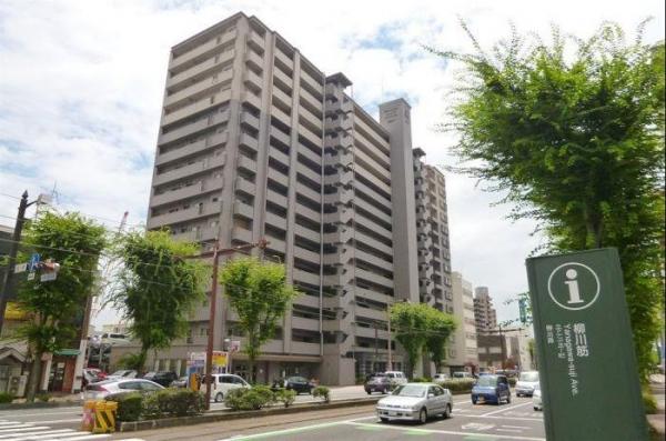 中古マンション 岡山市北区中山下2丁目 山陽本線岡山駅 3,100万円