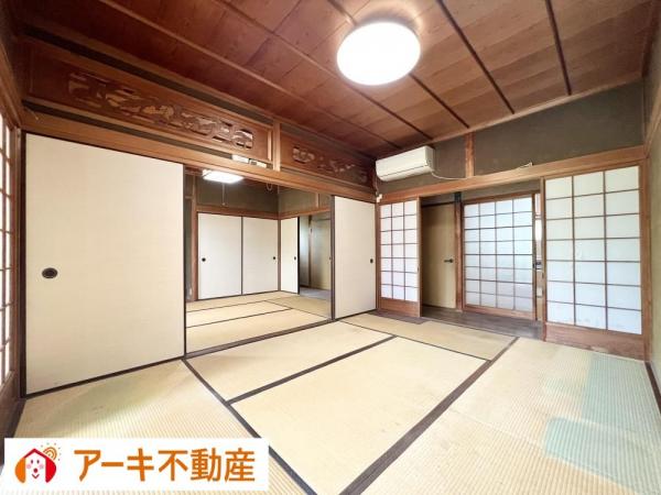 中古戸建 岡山市中区海吉 山陽本線岡山駅 1,080万円