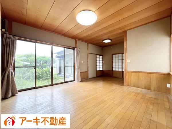 中古戸建 岡山市中区海吉 山陽本線岡山駅 1,080万円