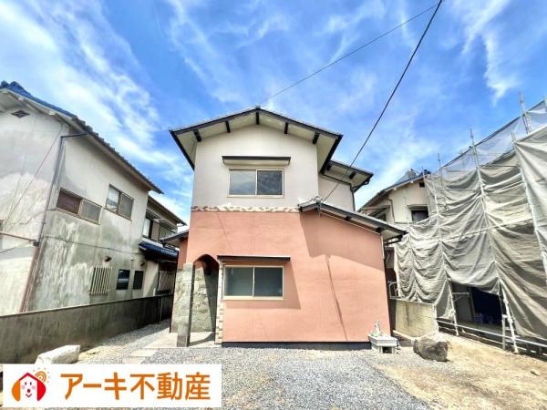 中古戸建 岡山市中区倉益 山陽本線岡山駅 780万円