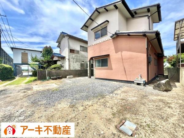 中古戸建 岡山市中区倉益 山陽本線岡山駅 780万円
