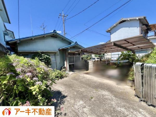 土地 岡山市南区平福１丁目 山陽本線岡山駅 1,330万円