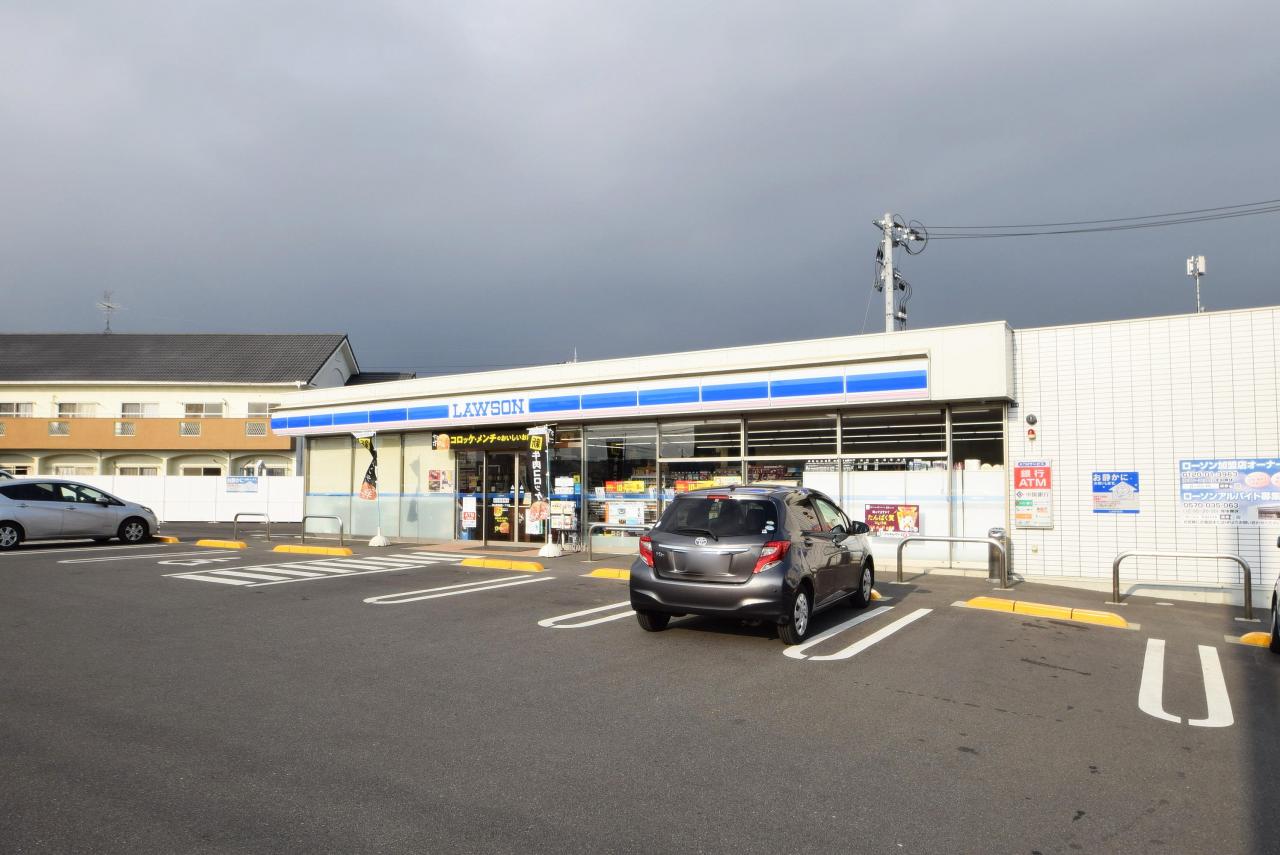 ローソン 岡山築港新町一丁目店