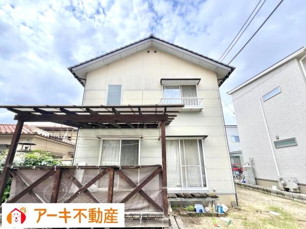 中古戸建 岡山市中区浜１丁目 JR山陽本線西川原駅 3,600万円