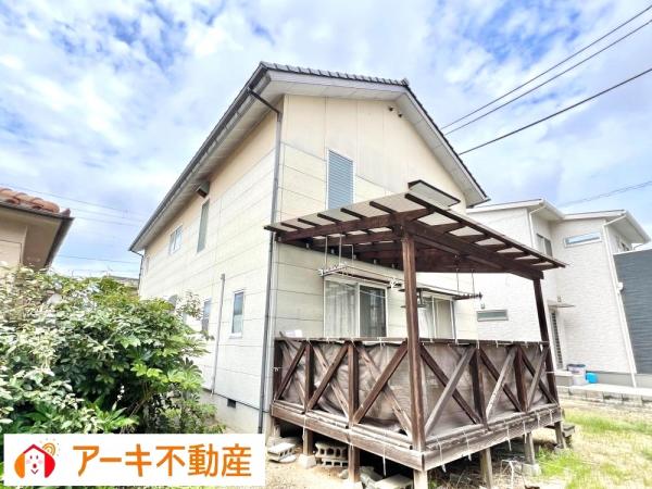 中古戸建 岡山市中区浜１丁目 JR山陽本線西川原駅 3,600万円