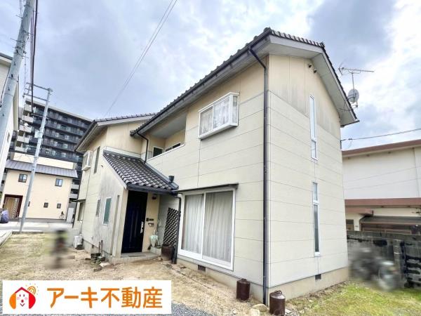 中古戸建 岡山市中区浜１丁目 JR山陽本線西川原駅 3,600万円