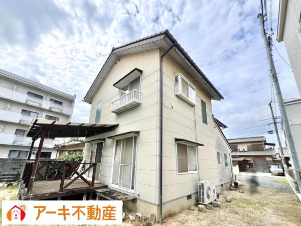 中古戸建 岡山市中区浜１丁目 JR山陽本線西川原駅 3,600万円