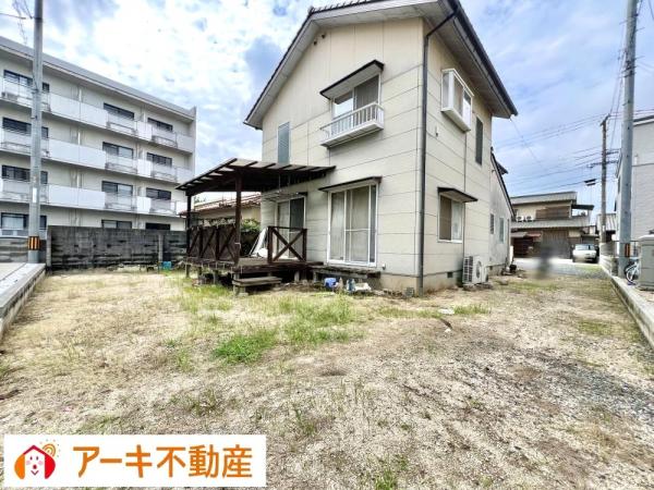 中古戸建 岡山市中区浜１丁目 JR山陽本線西川原駅 3,600万円