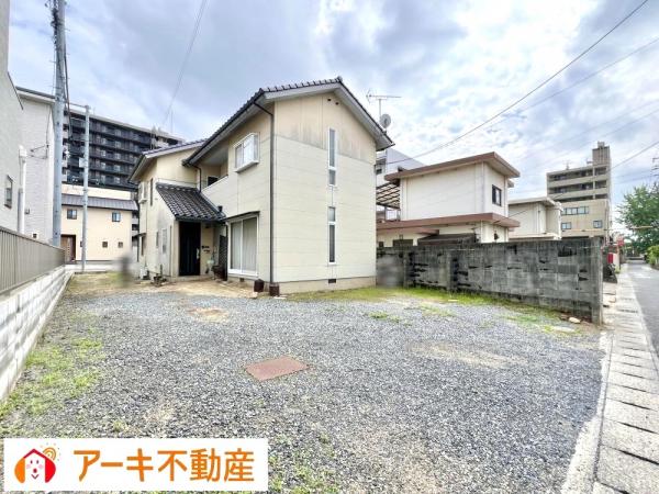 中古戸建 岡山市中区浜１丁目 JR山陽本線西川原駅 3,600万円