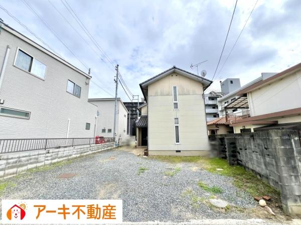 中古戸建 岡山市中区浜１丁目 JR山陽本線西川原駅 3,600万円