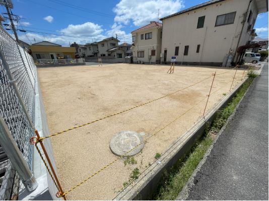 土地 岡山市南区新保 山陽本線岡山駅 3,200万円
