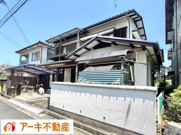 中古戸建 岡山市中区関 JR山陽本線東岡山駅 1,328万円