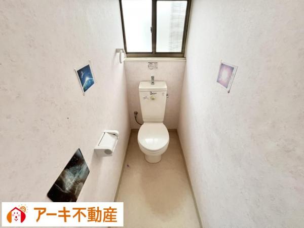 岡山市中区関 トイレ 