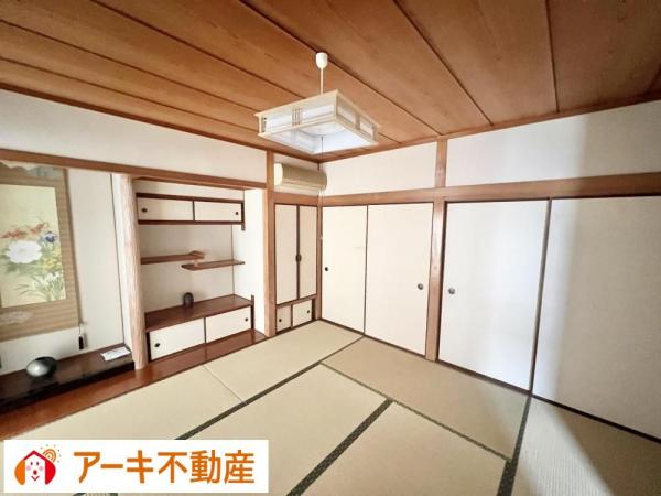 岡山市中区関 和室