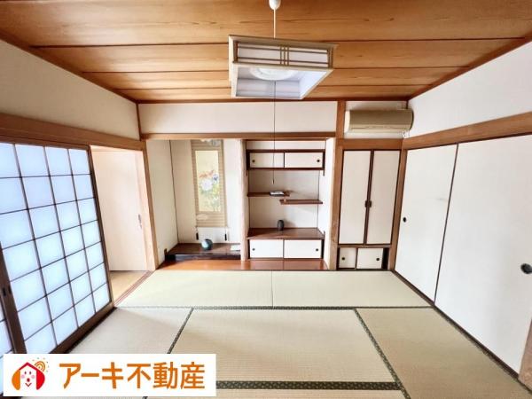 中古戸建 岡山市中区関 JR山陽本線東岡山駅 1,328万円