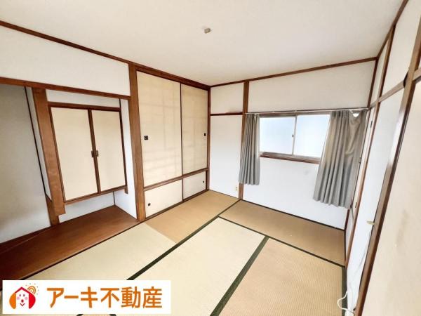 岡山市中区関 和室