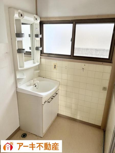 岡山市中区関 洗面台・洗面所 