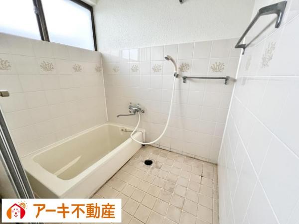 岡山市中区関 浴室 