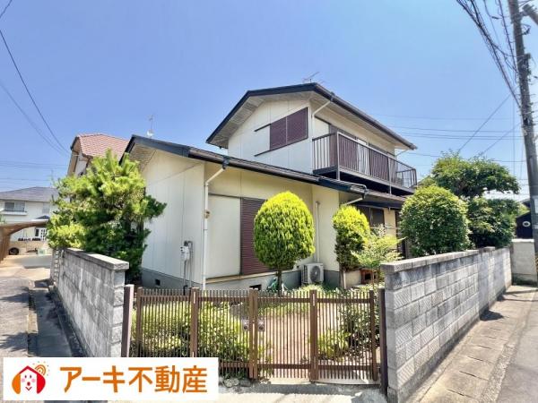 中古戸建 岡山市中区清水 JR山陽本線高島駅 1,780万円