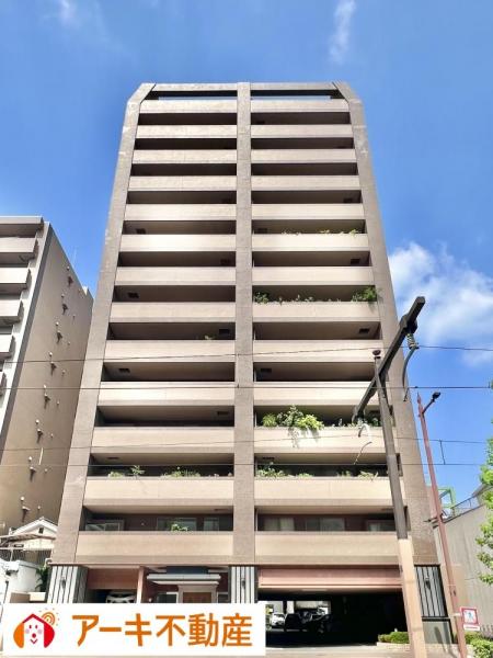 中古マンション 岡山市北区表町2丁目 JR山陽本線岡山駅 2,520万円