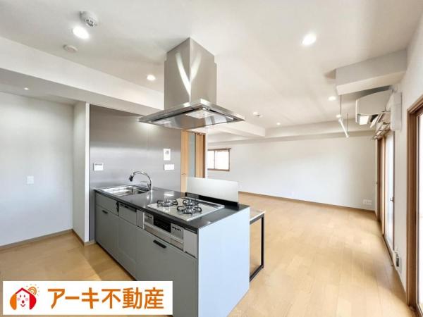 ローレルコートアネスト医大前 キッチン 