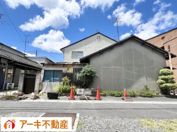 土地 岡山市中区門田屋敷4丁目 JR山陽本線岡山駅 1,050万円
