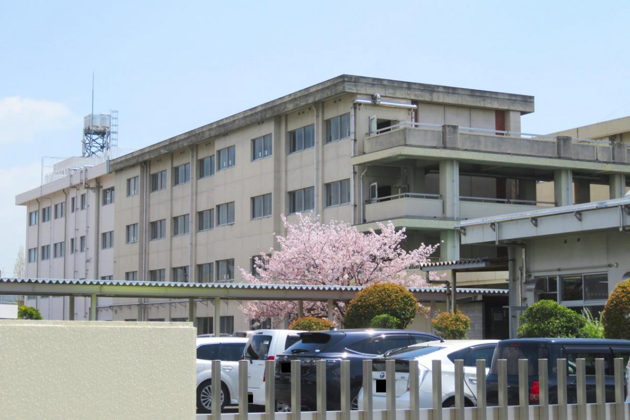 岡山市立平井小学校