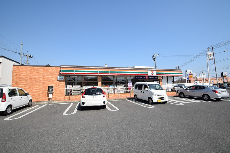 セブン-イレブン 岡山平井６丁目店