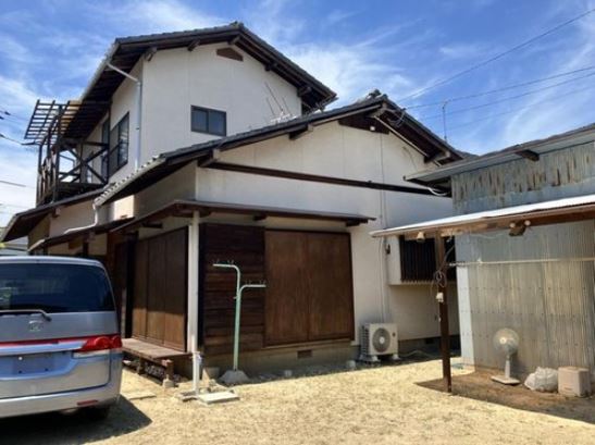 中古戸建 岡山市中区乙多見 JR山陽本線岡山駅 1,800万円
