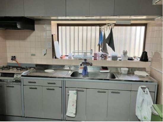 岡山市中区乙多見 キッチン 