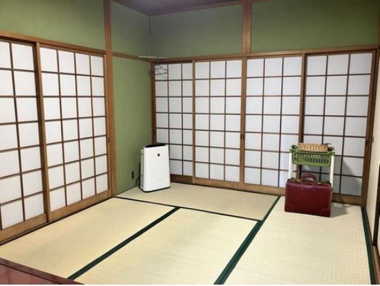 岡山市中区乙多見 和室