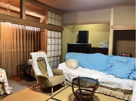 岡山市中区乙多見 和室