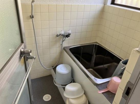 岡山市中区乙多見 浴室 