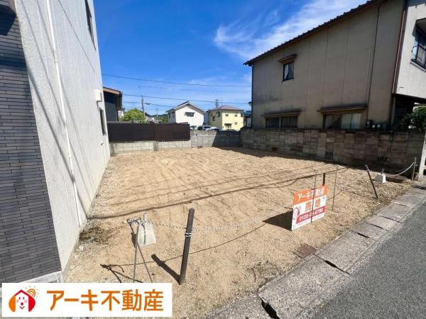 土地 岡山市中区新京橋1丁目 岡山電軌東山本線小橋駅 580万円