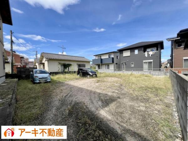 土地 岡山市中区兼基 JR山陽本線岡山駅 948万円