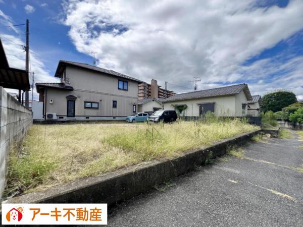 土地 岡山市中区兼基 JR山陽本線岡山駅 948万円