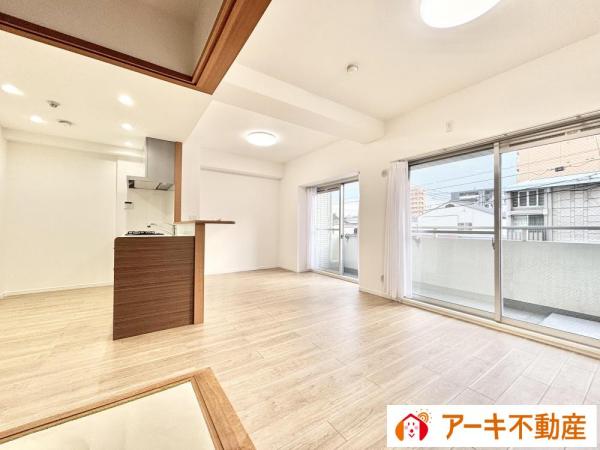 ローレルコートアネスト医大前 現地外観写真 