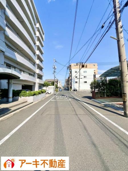 ローレルコートアネスト医大前 現地外観写真 