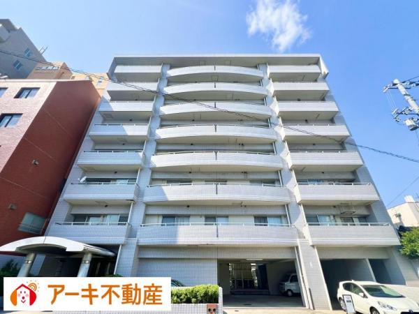 中古マンション 岡山市北区清輝橋2丁目 岡山電軌清輝橋線清輝橋駅 2,190万円