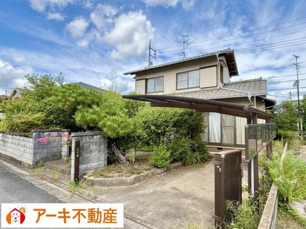 中古戸建 岡山市中区海吉 JR山陽本線岡山駅 1,300万円